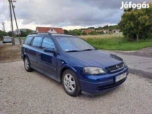 Opel Astra G Caravan 1.6 16V Njoy Csere-Beszámítás