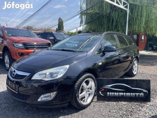 Opel Astra J 1.4 T Frissen szervizelve friss mű...