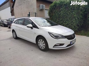 Opel Astra K 1.4 Enjoy Magyarországi benzn-gáz...