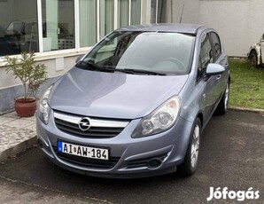 Opel Corsa D 1.2 111 Years 150eKm - Friss műsza...