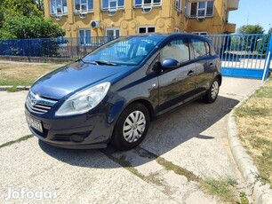 Opel Corsa D 1.2 Enjoy Friss műszaki