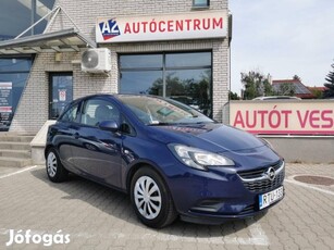 Opel Corsa E 1.4 Active Klíma-Vonóhorog