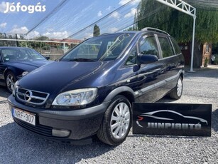 Opel Zafira A 2.0 Frissen szervizelve 7 személy...