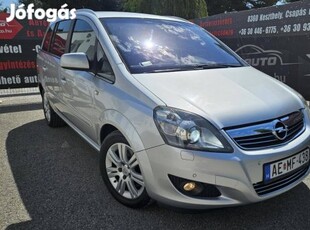 Opel Zafira B 1.7 CDTI Cosmo /7 SZEM/Navi/Xenon...