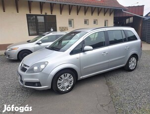 Opel Zafira B 1.8 Enjoy 7 személy - Friss Műsza...