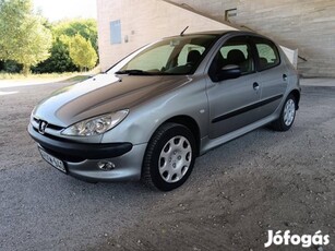 Peugeot 206 1.4 HDi Presence