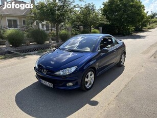 Peugeot 206 CC 1.6 (Automata) Automata Váltó! C...