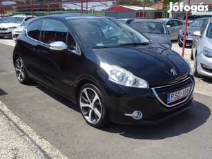 Peugeot 208 1.6 Thp Allure Félbőr.Panoráma üveg...