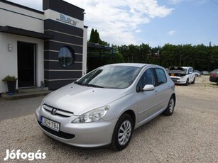 Peugeot 307 1.4 16V Riviera II Megbizható Benzi...