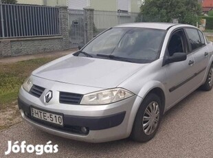 Renault Megane Limousine 1.5 dCi Dynamique