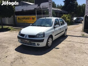 Renault Thalia 1.4 Expression Friss Vizsga!!Klí...