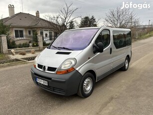 Renault Trafic 1.9 dCi L1H1 9 Személyes