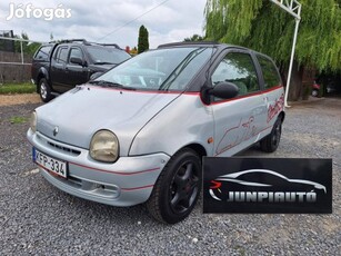 Renault Twingo 1.2 Aranyos városi kisautó szép...