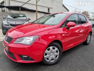 SEAT Ibiza 1.2 CR TDI Style Klíma! Tempomat! Ül...