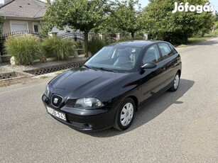 SEAT Ibiza 1.4 16V Stella Klima Működő Klímával...