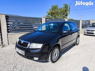 Skoda Fabia 1.2 12V Best Klímás! Akciós áron! C...