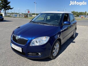 Skoda Fabia 1.2 12V Style igazolt 158 e km.szer...