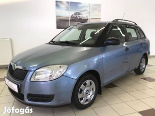 Skoda Fabia Combi 1.2 12V Ambiente Új gumik!Meg...