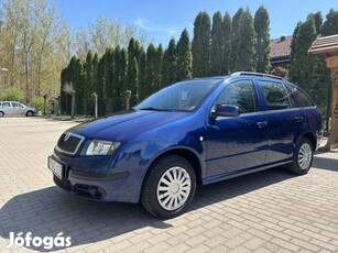 Skoda Fabia Combi 1.2 12V Classic Klímás