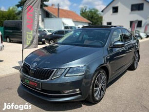 Skoda Octavia 1.8 TSI L&K DSG Magyarországi. 1....