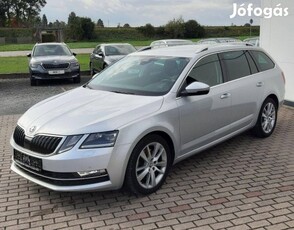 Skoda Octavia Combi 1.5 TSI ACT Style DSG MAGYA...