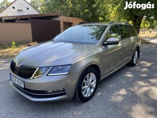 Skoda Octavia Combi 1.5 TSI ACT Style DSG MAGYA...