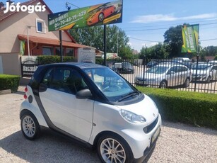 SMART Fortwo 1.0 Micro Hybrid Drive Pure Softip...