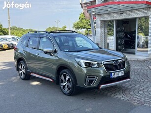 Subaru Forester 2.0 e-Boxer Platinum CVT Magyar...