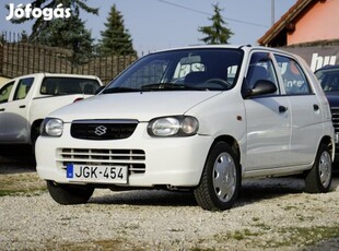 Suzuki Alto 1.1 GLX PS Szervó! Fordulatszámmérő...