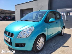 Suzuki Splash 1.2 GLX CD AC Első Tulajdonos!!!1...