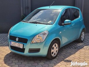 Suzuki Splash 1.2 GLX CD AC Winter Limitált MAG...