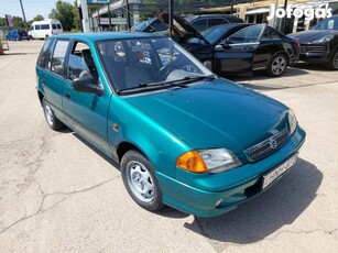 Suzuki Swift 1.3 GC 1 tulaj. friss műszaki! Von...