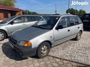 Suzuki Swift 1.3 GLX 4WD Winter Összkerekes! Fr...