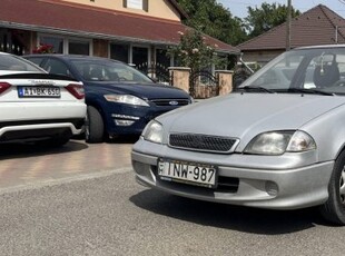 Suzuki Swift 1.3 GLX / Dupla Légszák / 1 Év Műs...