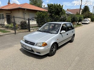 Suzuki Swift 1.3 GLX Szervókormány Friss Műszaki