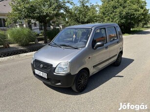 Suzuki Wagon R+ 1.0 GL (5 személyes ) Friss Műs...