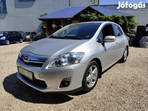 Toyota Auris 1.8 HSD Sol (Automata) 2 Tulajos 1...