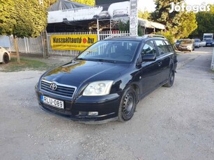 Toyota Avensis 2.0 Sol Executive