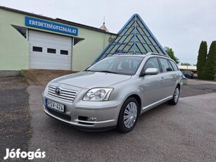 Toyota Avensis Wagon 2.0 D Sol Comfort Tempomat...