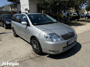 Toyota Corolla Wagon 1.4 Linea Sol Digitklíma !...