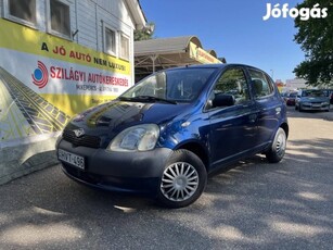 Toyota Yaris 1.0 ITT és Most Akció!!! Klima