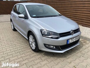 Volkswagen Polo 1.2 105 TSI Highline DSG Magyar...