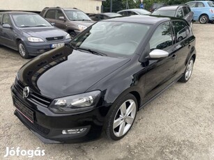 Volkswagen Polo 1.2 70 Trendline Black-Edition!