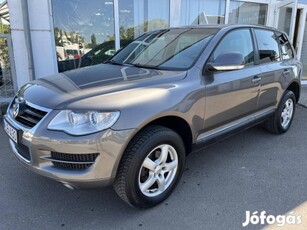 Volkswagen Touareg 2.5 R5 TDI Camel folyamatosa...