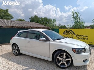 Volvo C30 2.0 D R-Design Bőr belső! 18 coll alu...