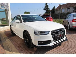 AUDI A4 2.0 TDI S-LINE/MO-i/XENON/NAVI/NAPFÉNYTETŐ