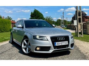 AUDI A4 3.2 FSI quattro Tiptronic ic 3x S-Line!