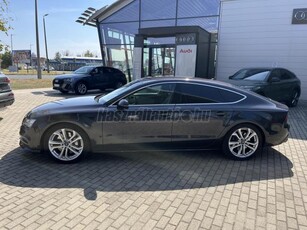 AUDI A7 Sportback 3.0 V6 FSI quattro S-tronic Bose-Xenon-Navi-Sport kipufogó -Megkímélt