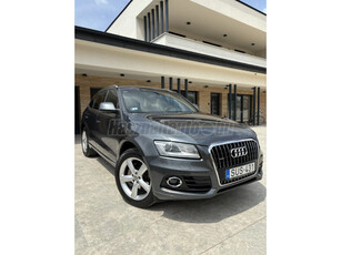 AUDI Q5 2.0 TDI quattro clean diesel S-tronic S-line.Magyarországi. 2. Tulaj!