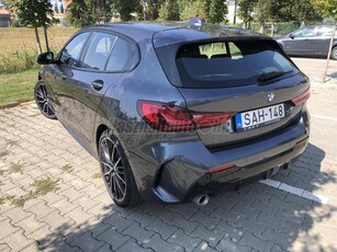 BMW 118i M Sport DKG 52 500 km. Automata. Navigáció. Apple Car play. Ülésfűtés